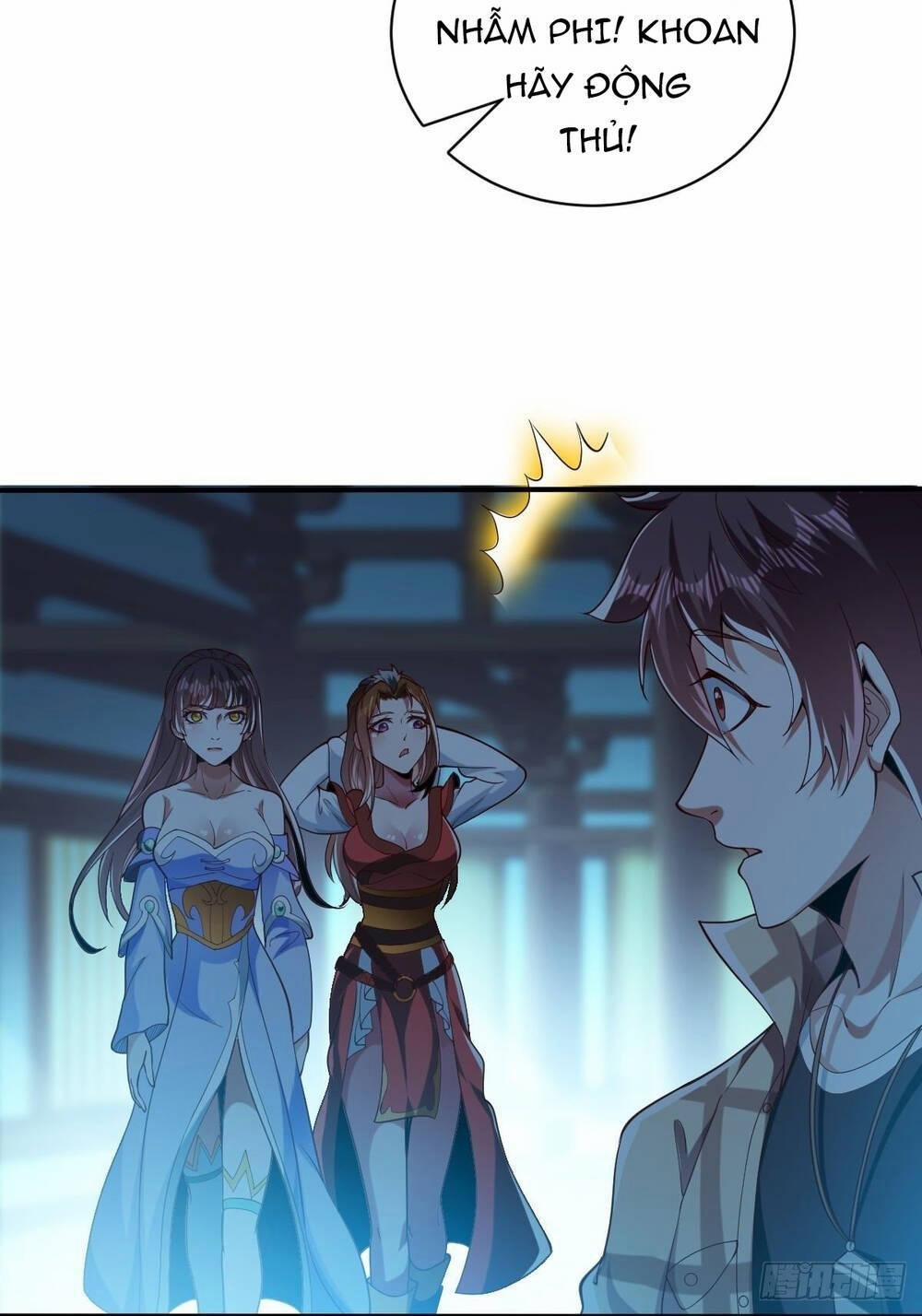 Cục Gạch Xông Vào Dị Giới 45 trang 25