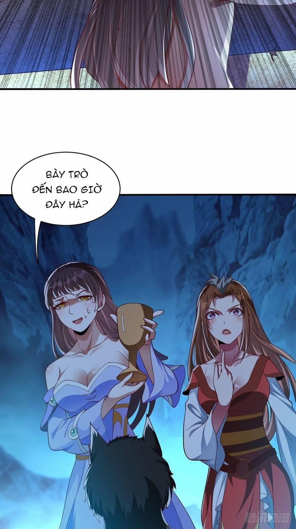 Cục Gạch Xông Vào Dị Giới 45 trang 31