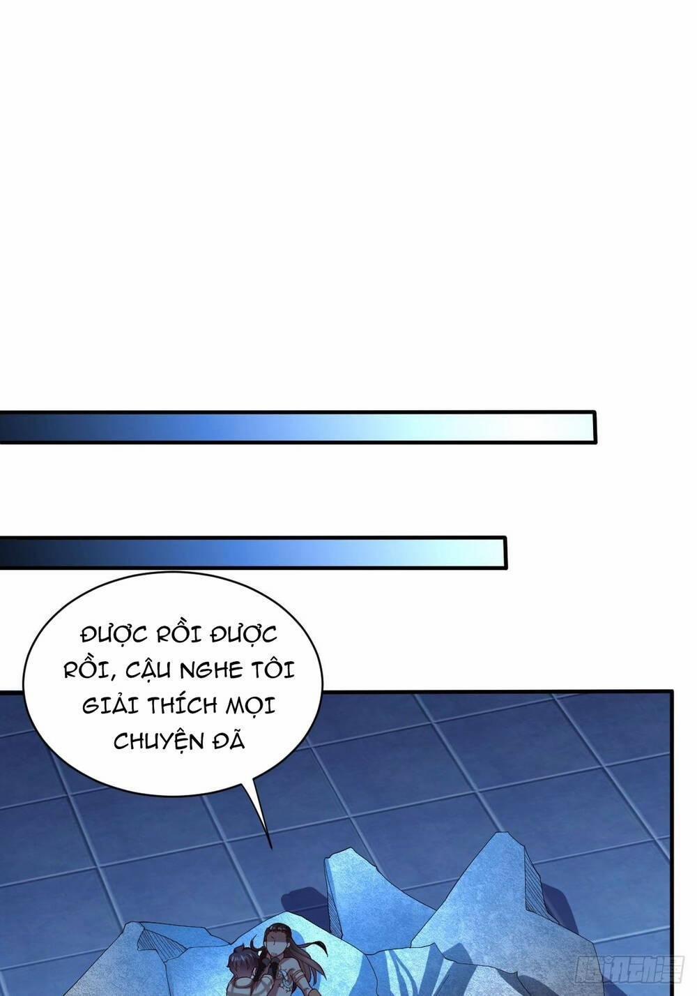 Cục Gạch Xông Vào Dị Giới 45 trang 34