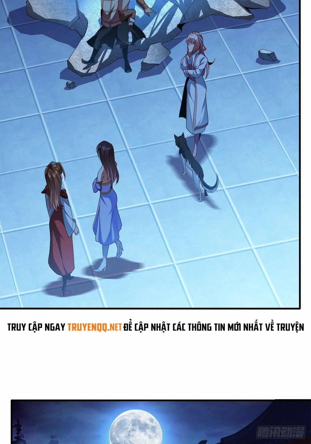 Cục Gạch Xông Vào Dị Giới 45 trang 35