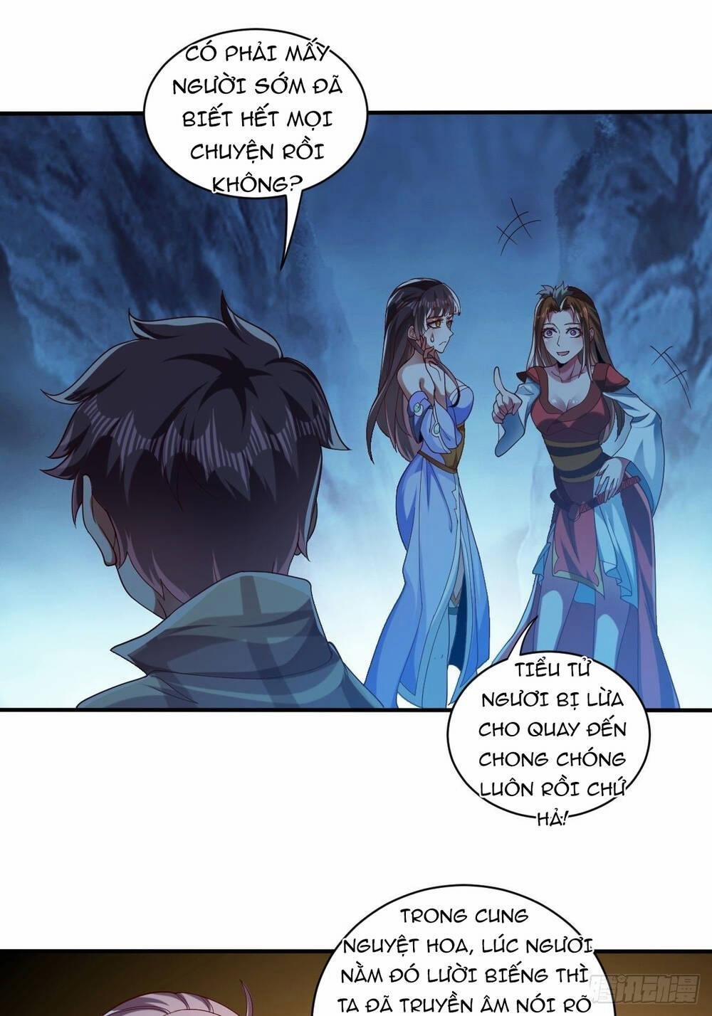 Cục Gạch Xông Vào Dị Giới 45 trang 41