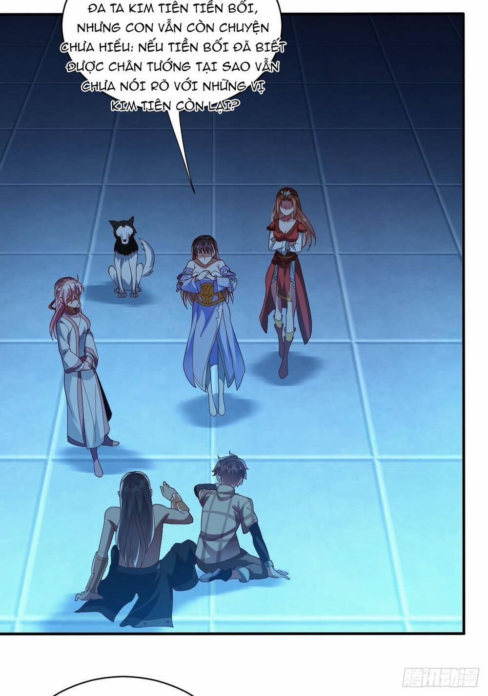 Cục Gạch Xông Vào Dị Giới 45 trang 46