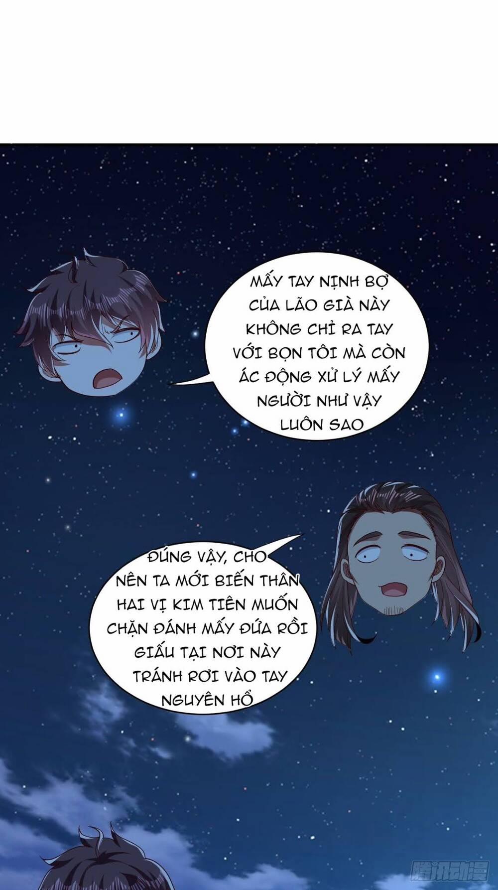 Cục Gạch Xông Vào Dị Giới 46 trang 15