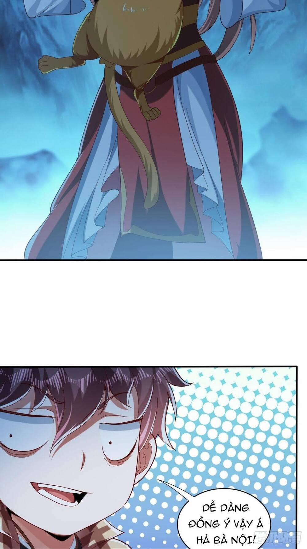 Cục Gạch Xông Vào Dị Giới 46 trang 18