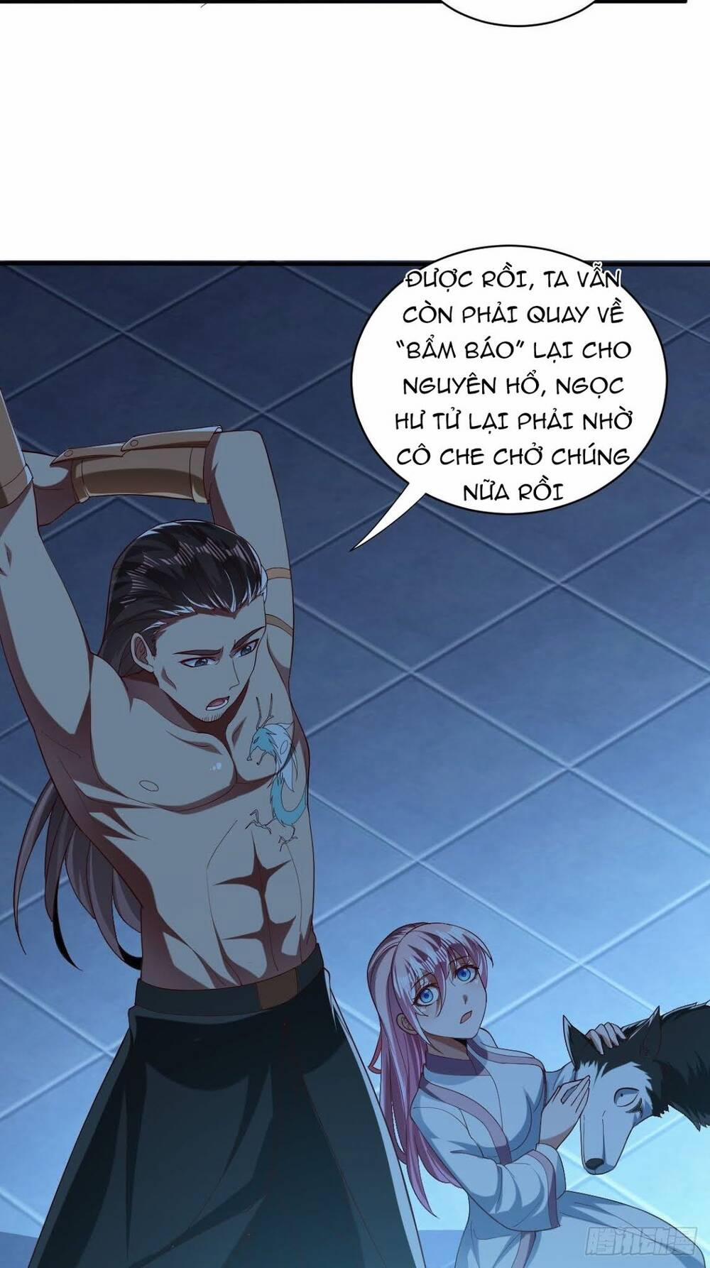 Cục Gạch Xông Vào Dị Giới 46 trang 19