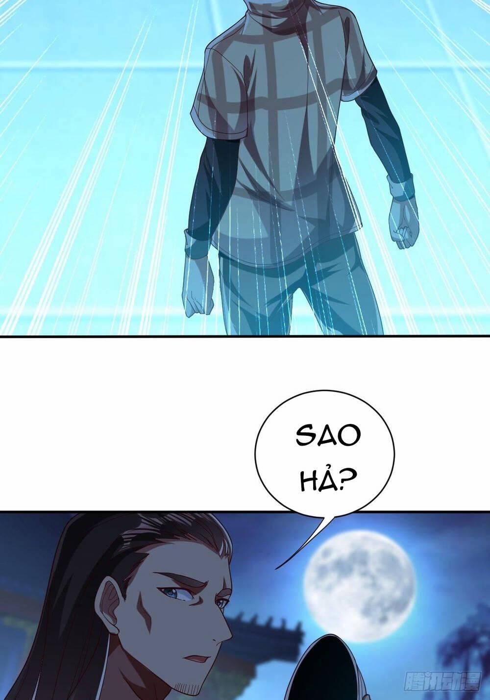 Cục Gạch Xông Vào Dị Giới 46 trang 23