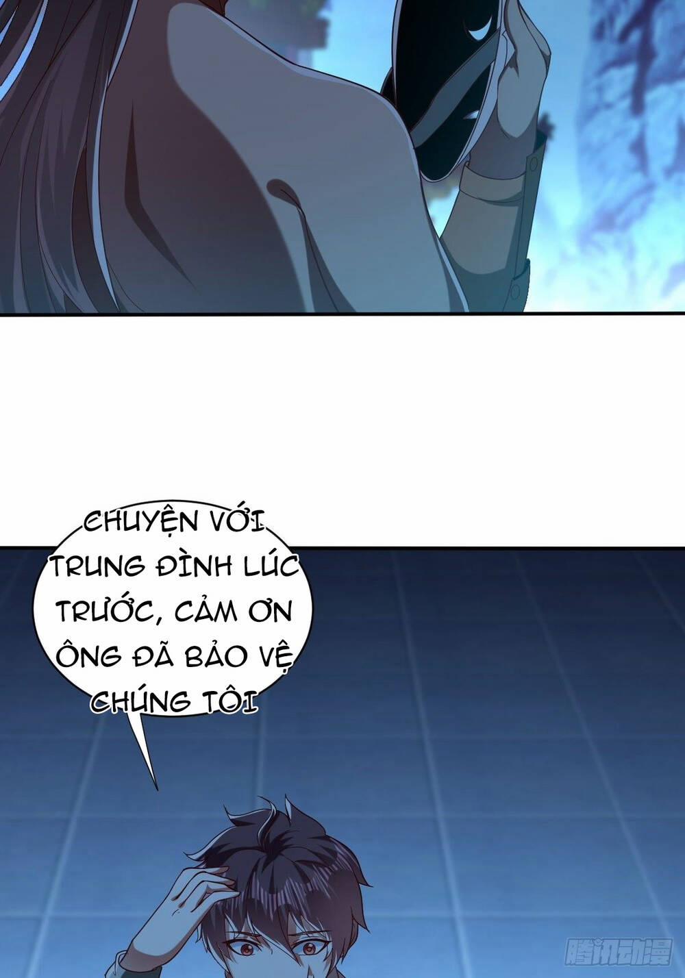 Cục Gạch Xông Vào Dị Giới 46 trang 24