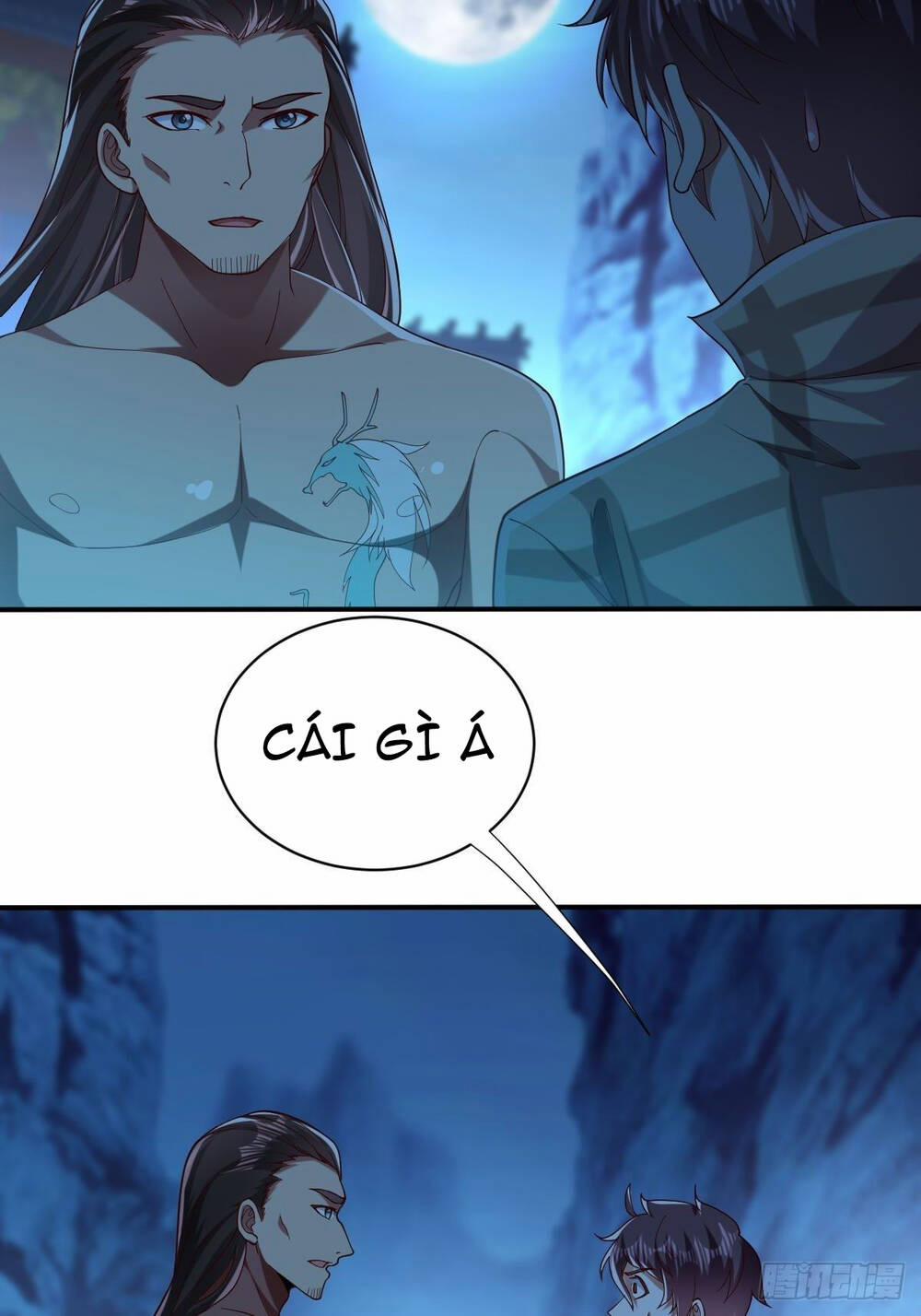 Cục Gạch Xông Vào Dị Giới 46 trang 26