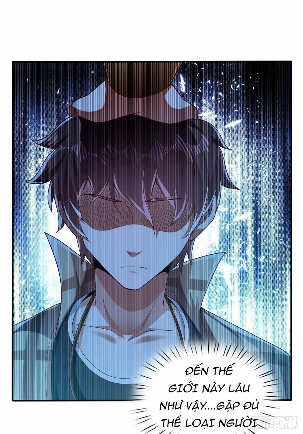 Cục Gạch Xông Vào Dị Giới 46 trang 29