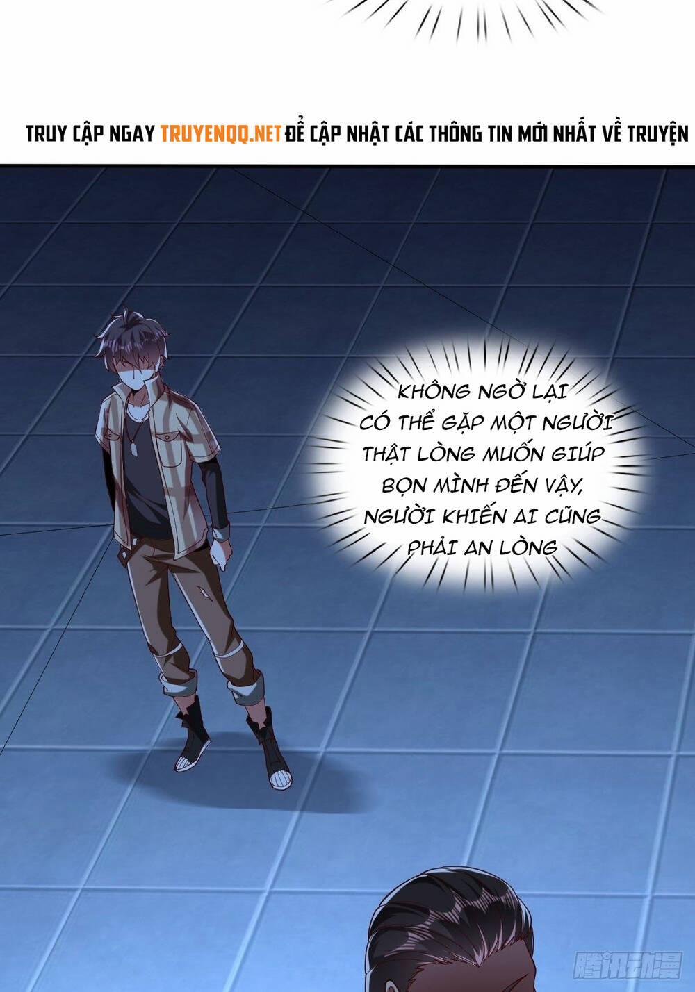 Cục Gạch Xông Vào Dị Giới 46 trang 30