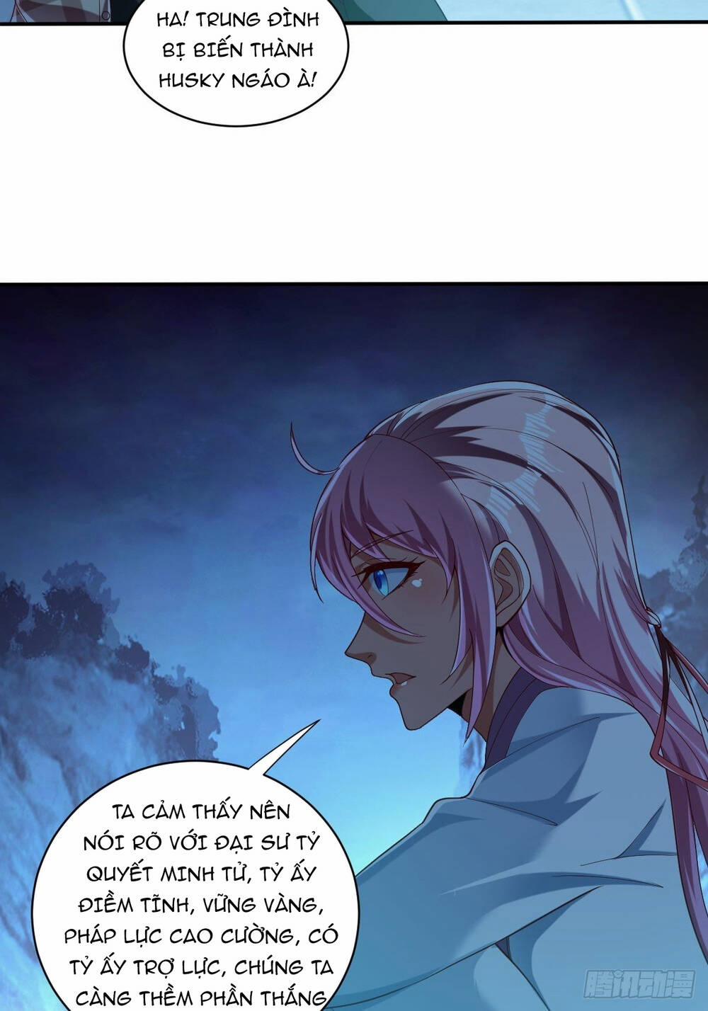 Cục Gạch Xông Vào Dị Giới 46 trang 4