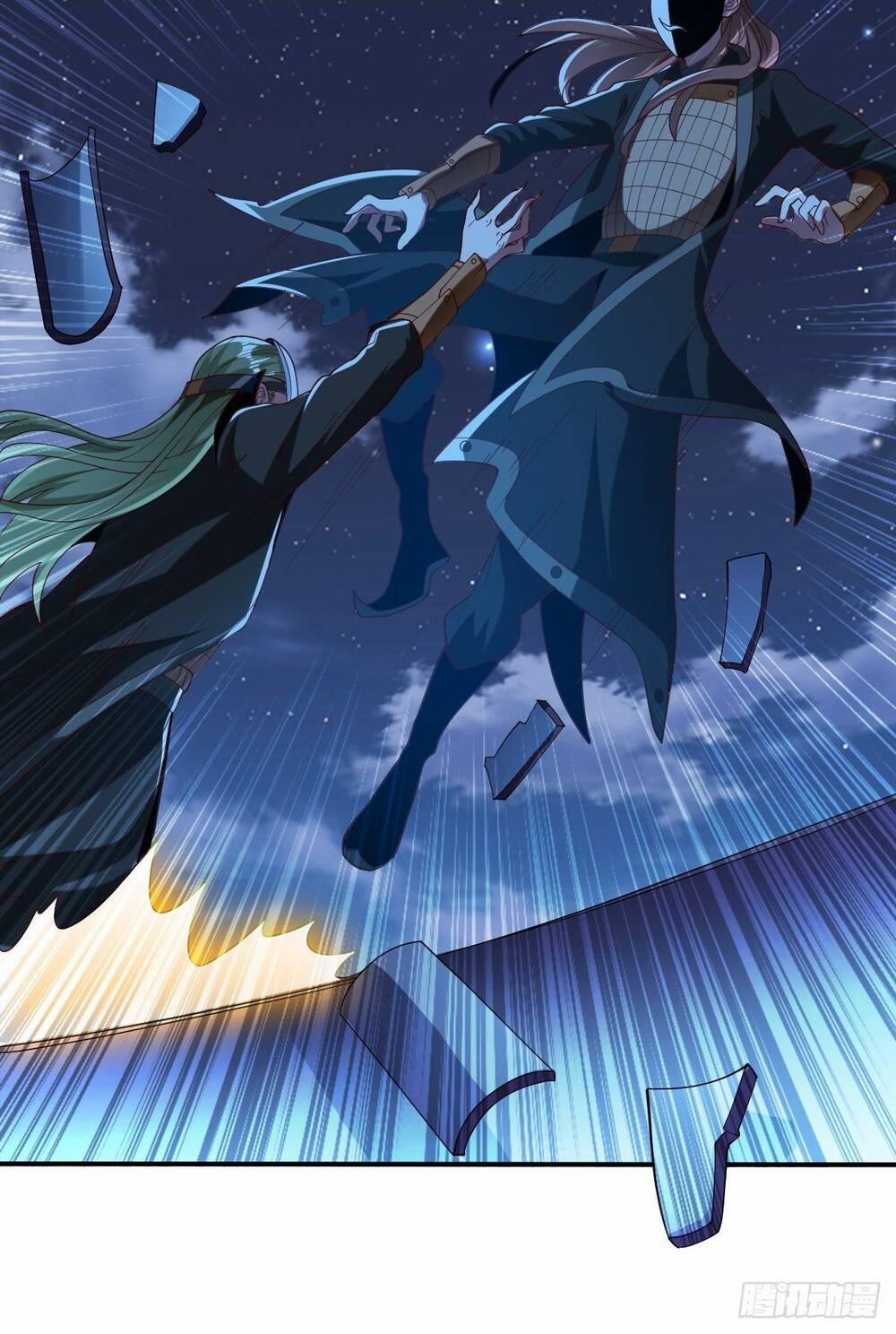 Cục Gạch Xông Vào Dị Giới 46 trang 41