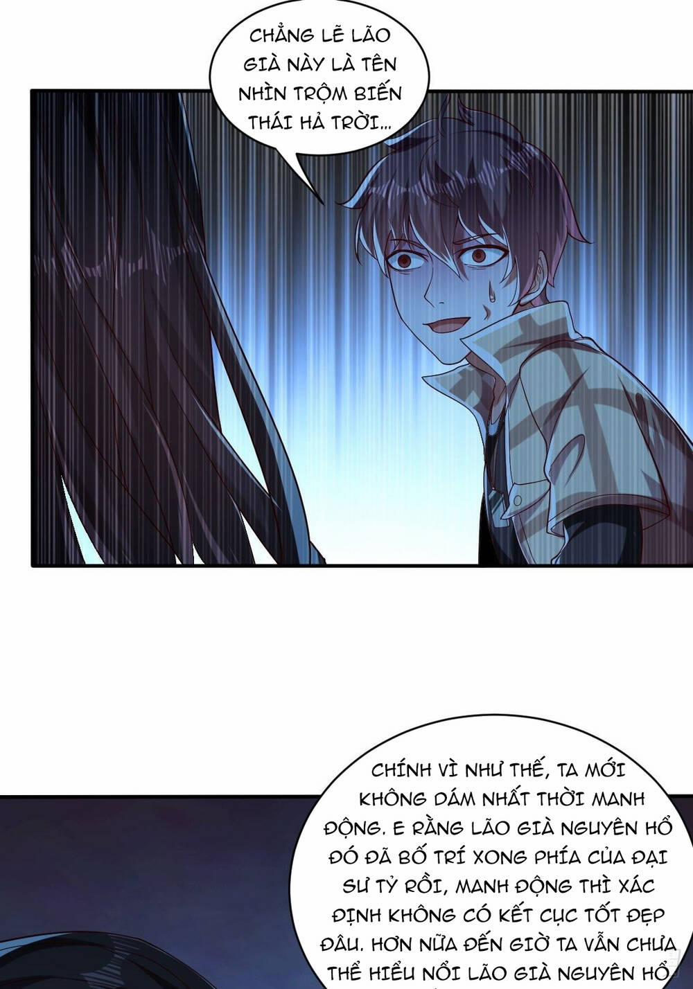 Cục Gạch Xông Vào Dị Giới 46 trang 9