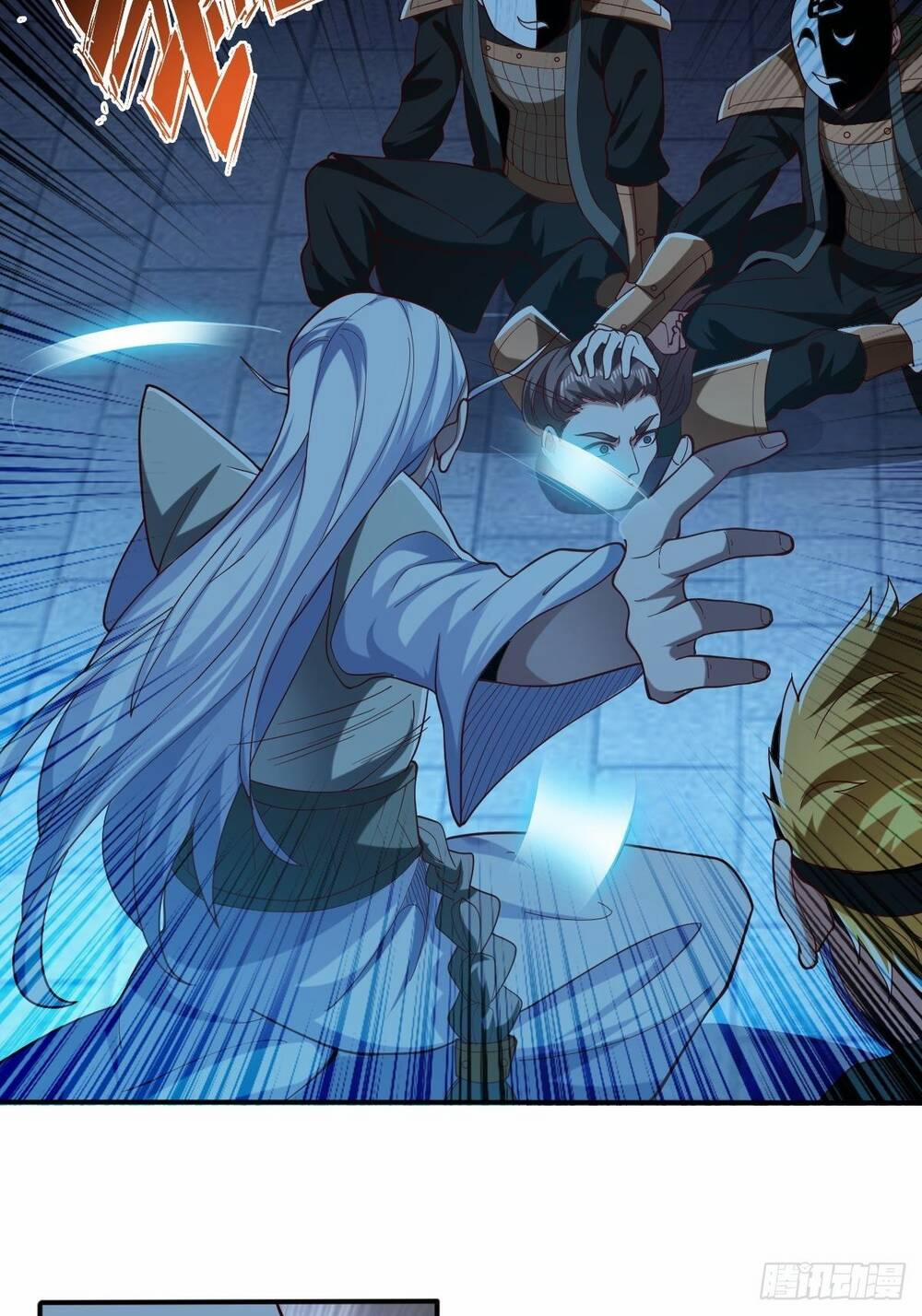 Cục Gạch Xông Vào Dị Giới 47 trang 12