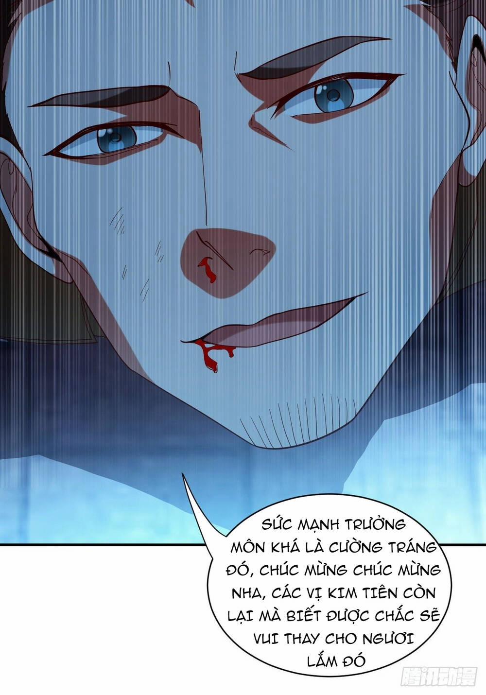 Cục Gạch Xông Vào Dị Giới 47 trang 14