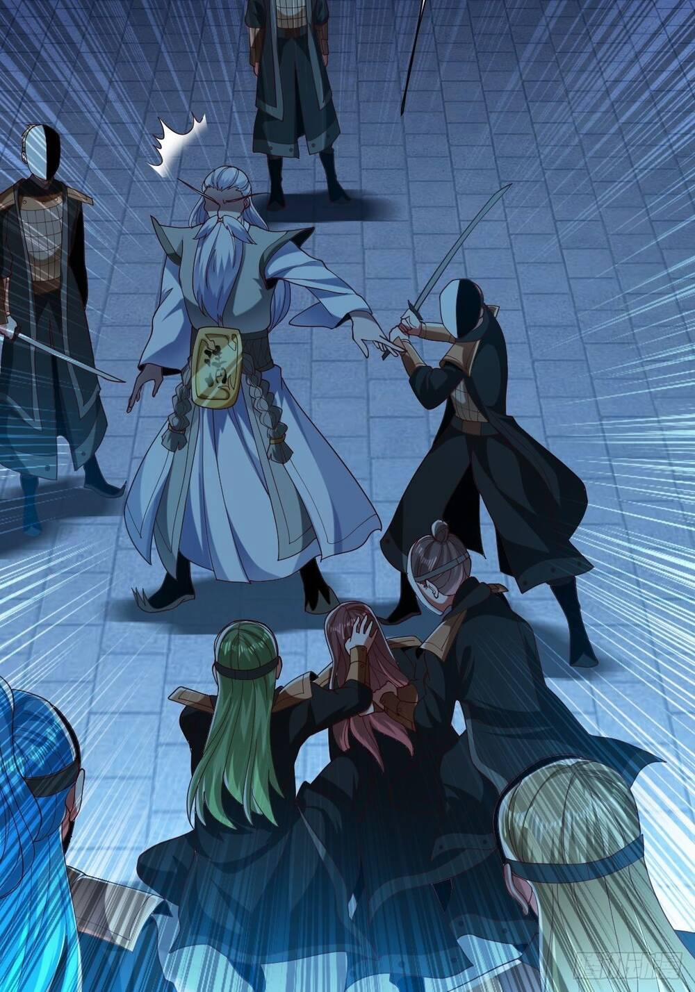 Cục Gạch Xông Vào Dị Giới 47 trang 17