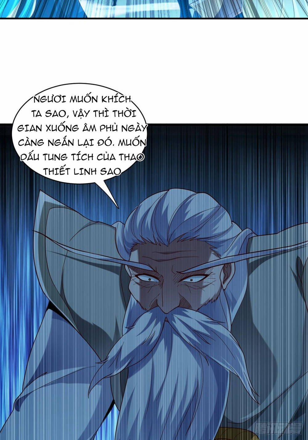 Cục Gạch Xông Vào Dị Giới 47 trang 18