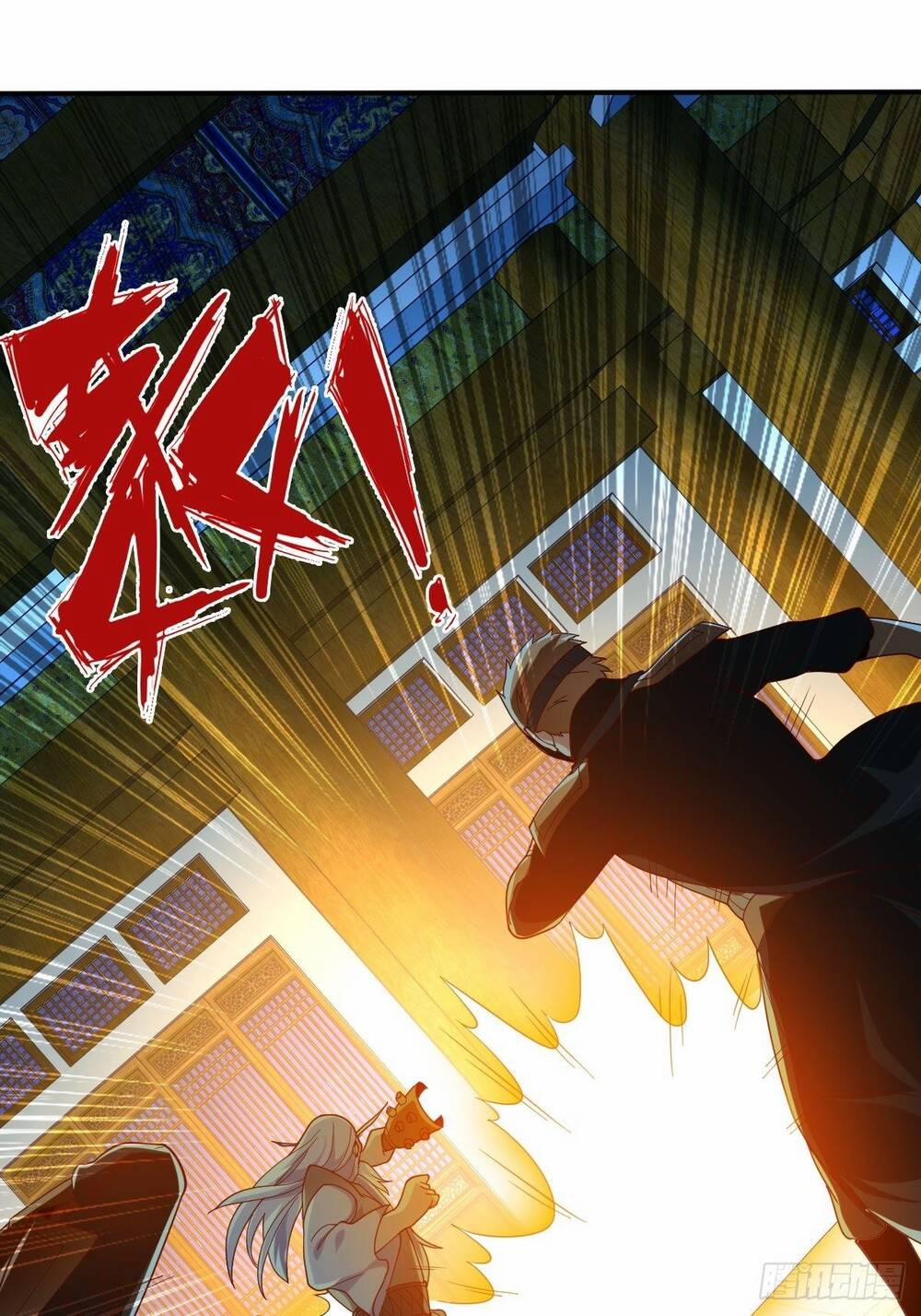 Cục Gạch Xông Vào Dị Giới 47 trang 22