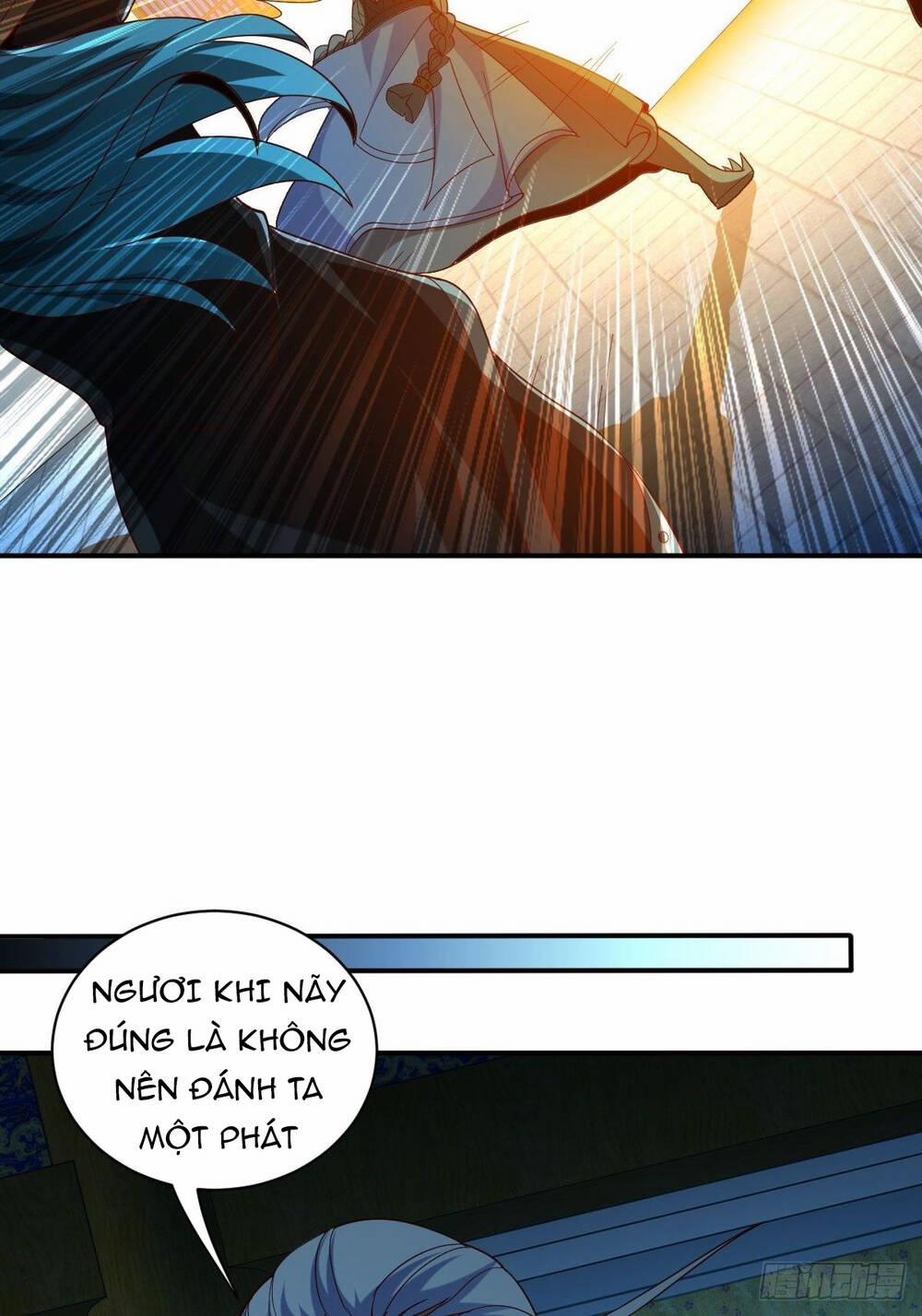 Cục Gạch Xông Vào Dị Giới 47 trang 23