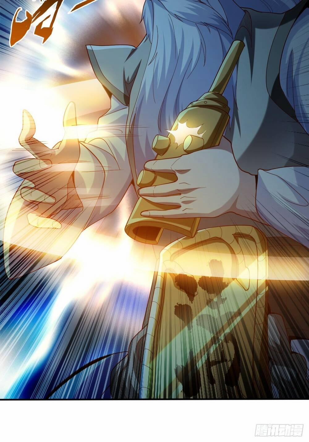 Cục Gạch Xông Vào Dị Giới 47 trang 28