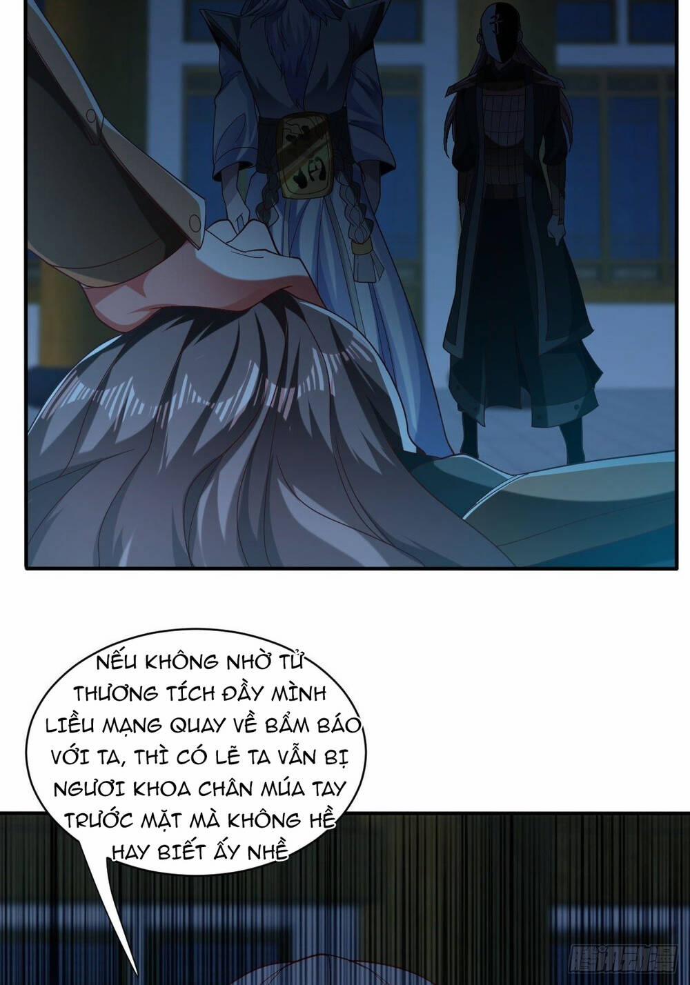 Cục Gạch Xông Vào Dị Giới 47 trang 3