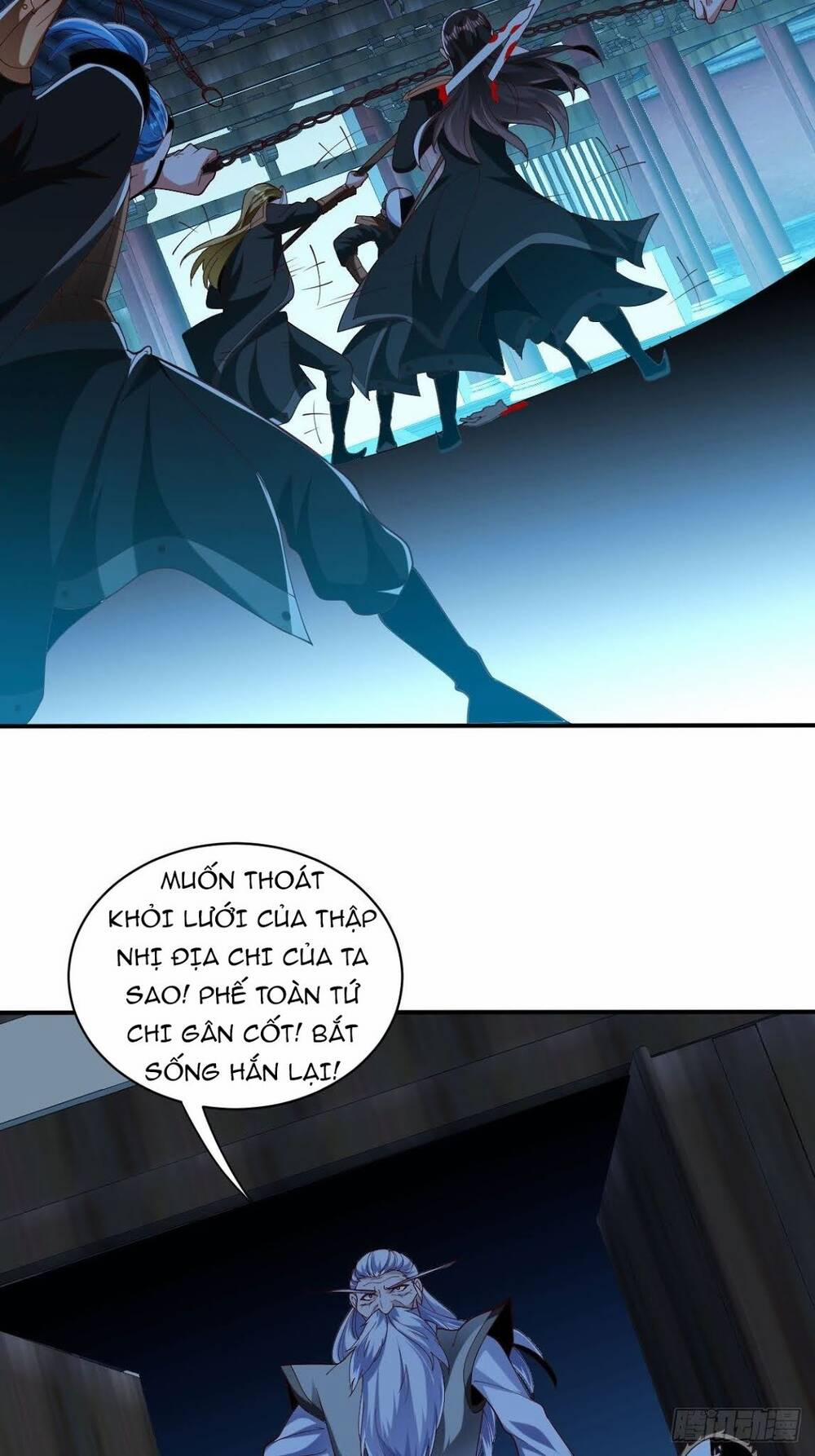 Cục Gạch Xông Vào Dị Giới 47 trang 38