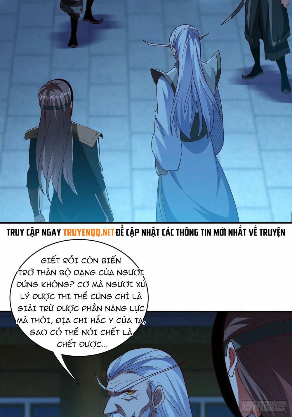 Cục Gạch Xông Vào Dị Giới 47 trang 6