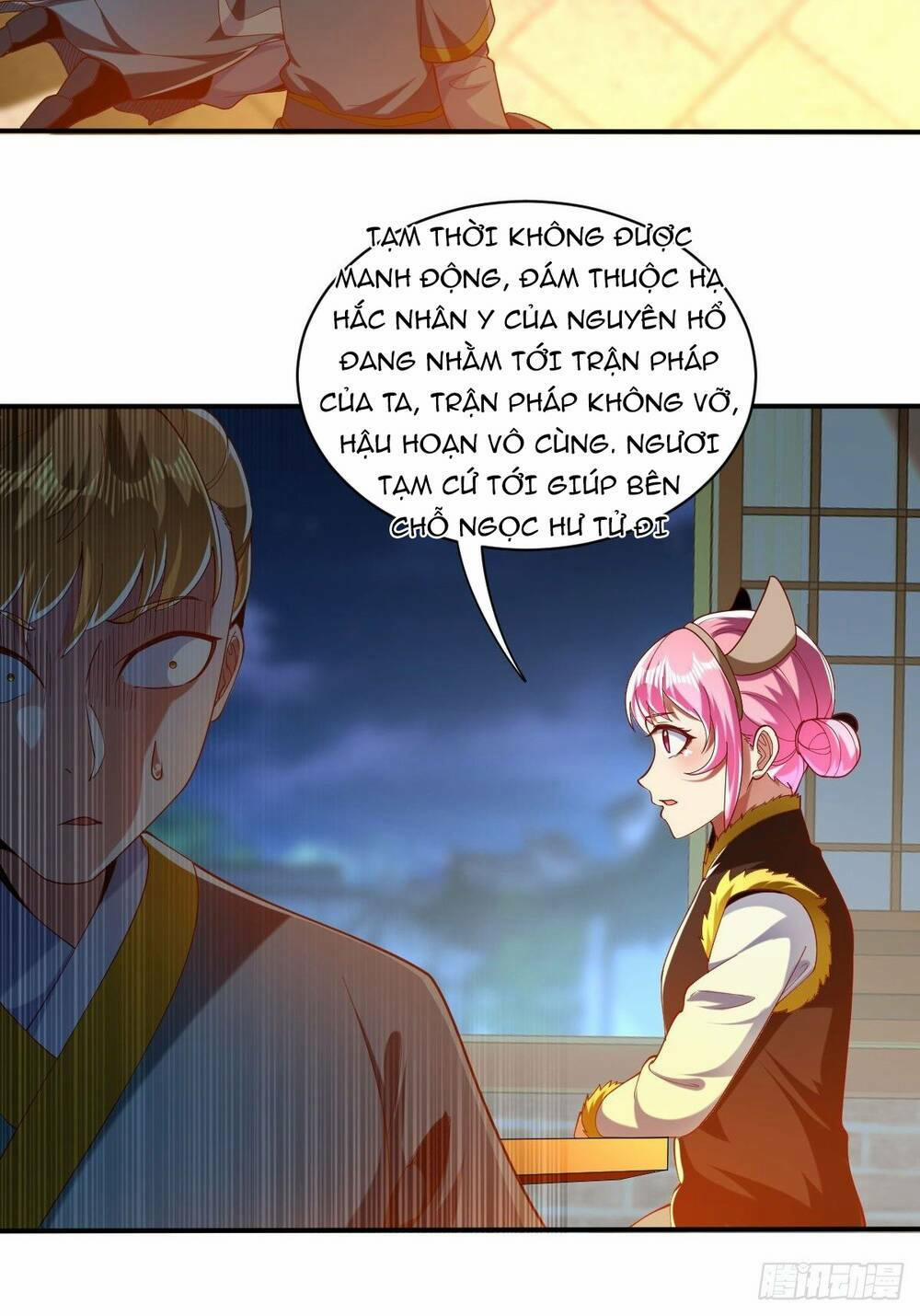 Cục Gạch Xông Vào Dị Giới 48 trang 12