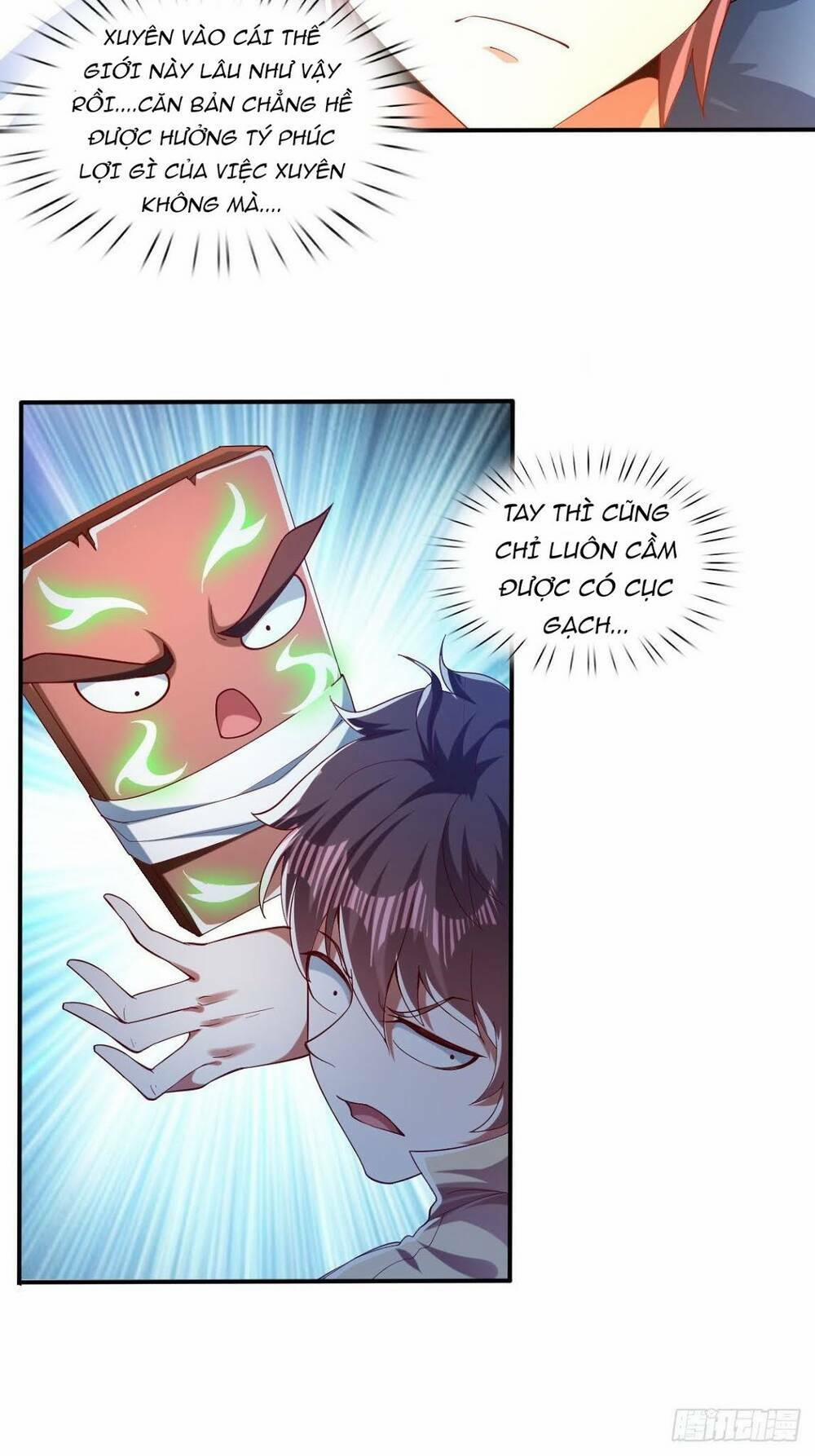 Cục Gạch Xông Vào Dị Giới 48 trang 44