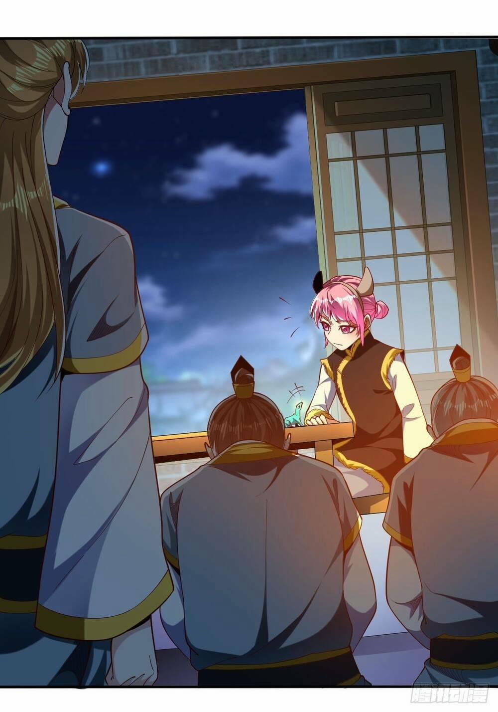 Cục Gạch Xông Vào Dị Giới 48 trang 6