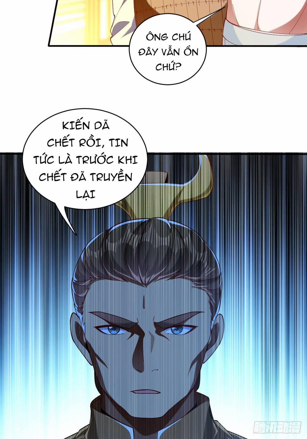 Cục Gạch Xông Vào Dị Giới 49 trang 13