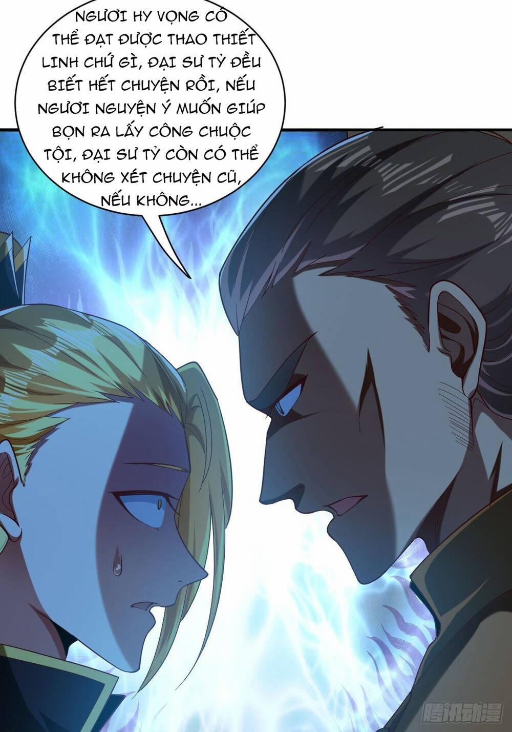 Cục Gạch Xông Vào Dị Giới 49 trang 19