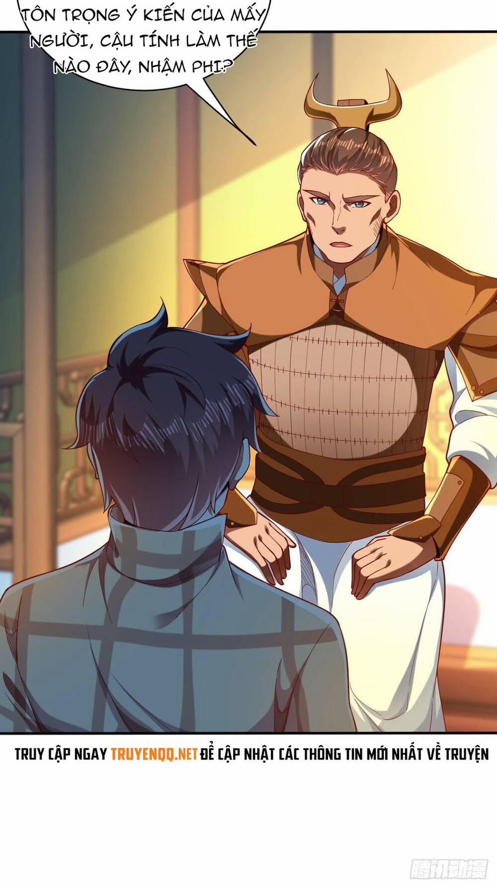 Cục Gạch Xông Vào Dị Giới 49 trang 26