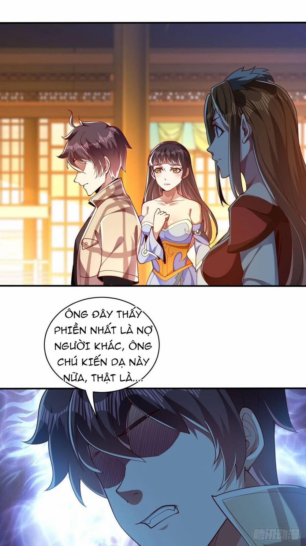 Cục Gạch Xông Vào Dị Giới 49 trang 27