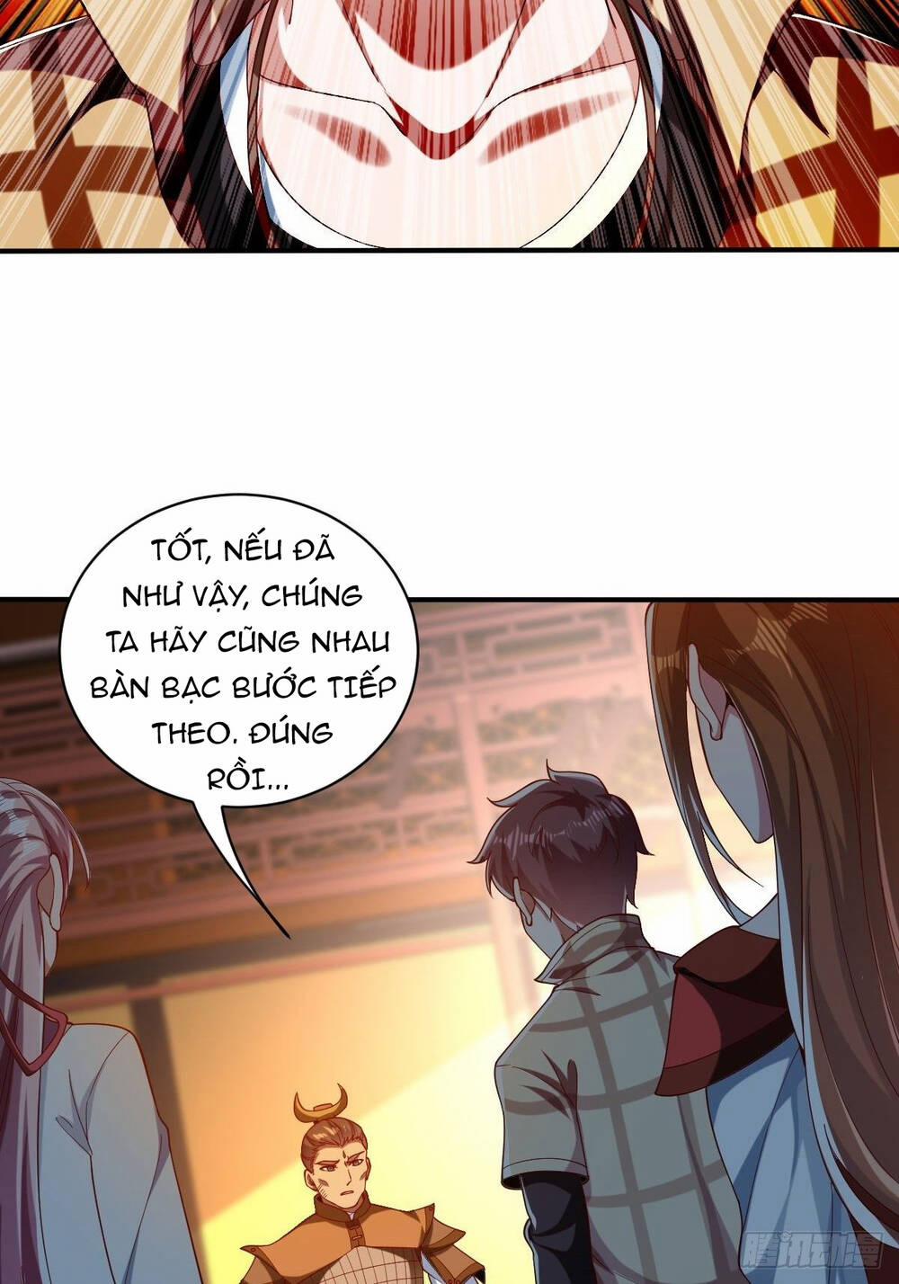 Cục Gạch Xông Vào Dị Giới 49 trang 31