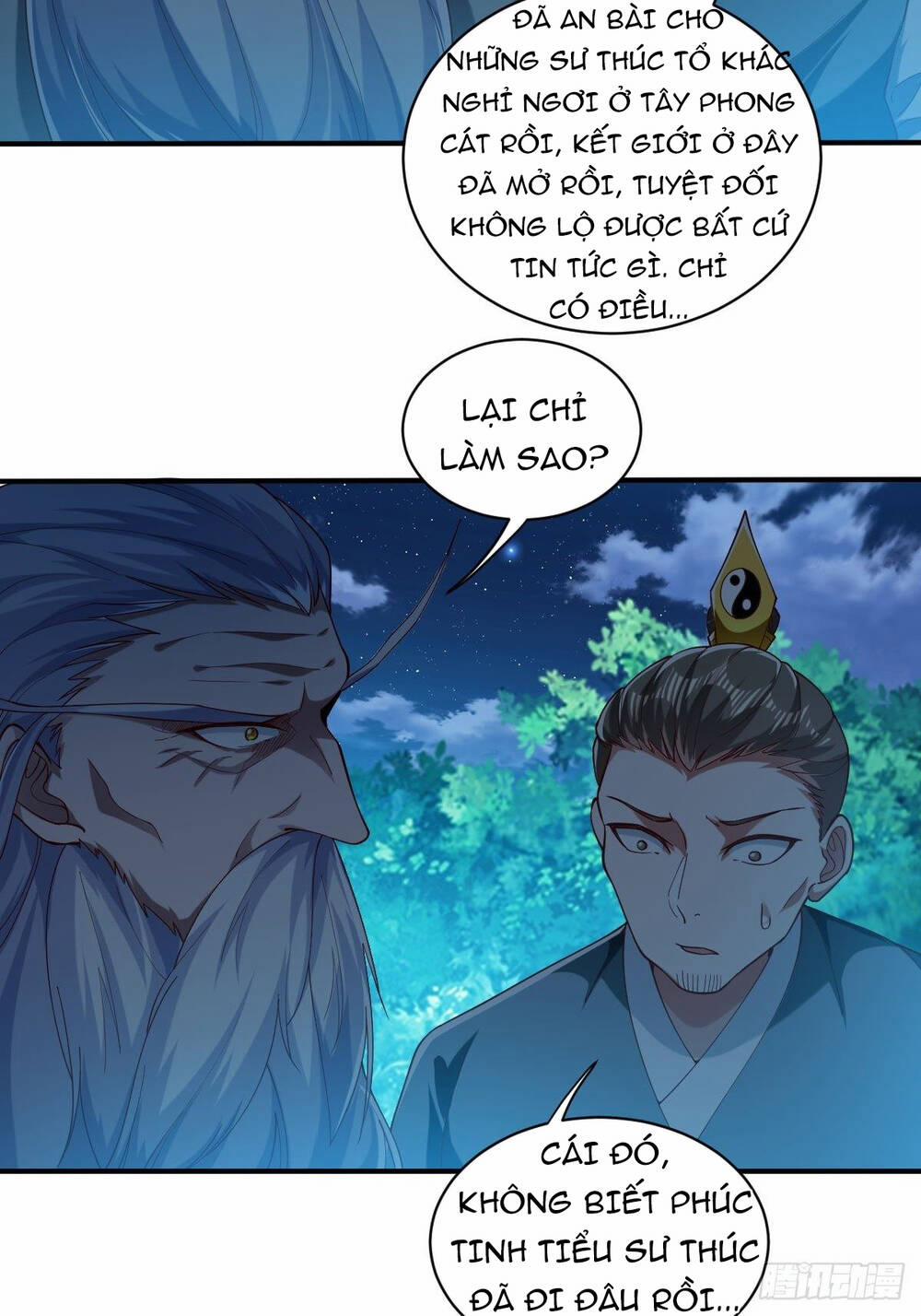 Cục Gạch Xông Vào Dị Giới 49 trang 41