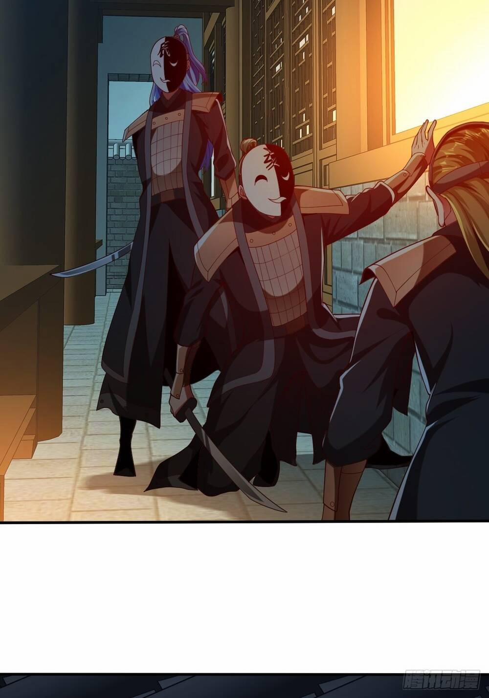 Cục Gạch Xông Vào Dị Giới 49 trang 49