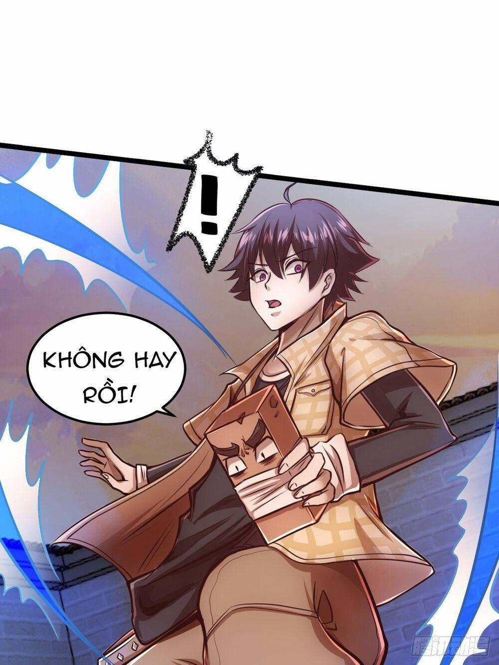 Cục Gạch Xông Vào Dị Giới 5 trang 31