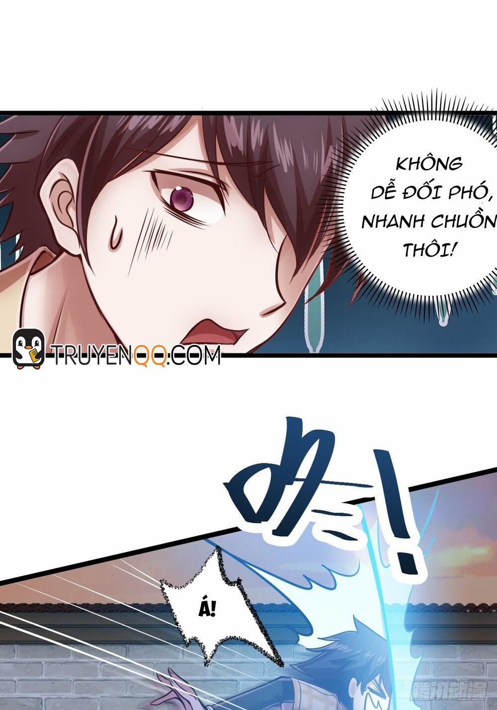 Cục Gạch Xông Vào Dị Giới 5 trang 35