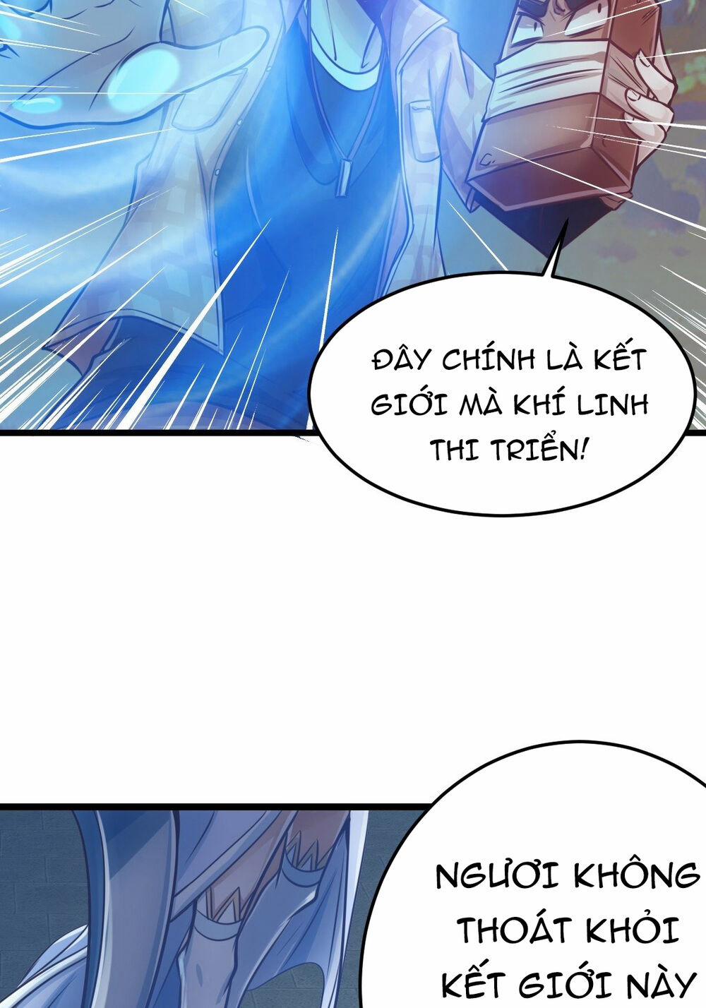 Cục Gạch Xông Vào Dị Giới 5 trang 37
