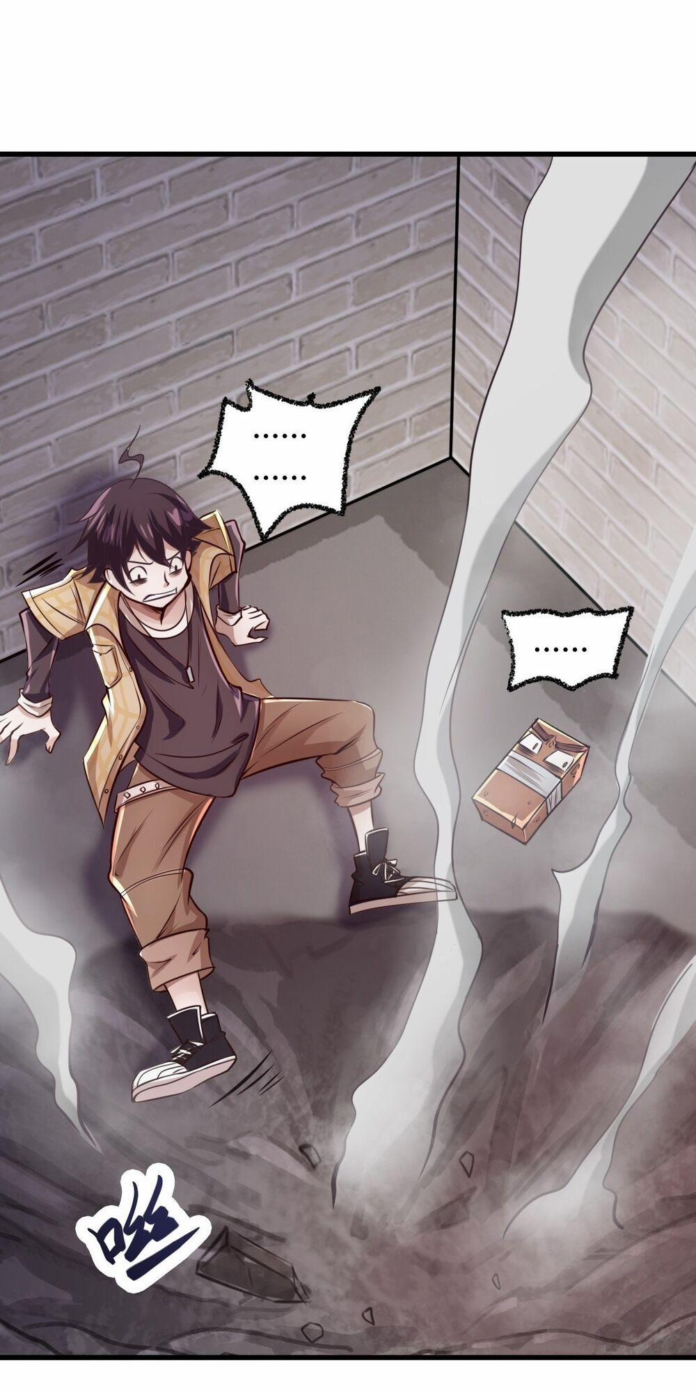 Cục Gạch Xông Vào Dị Giới 5 trang 5