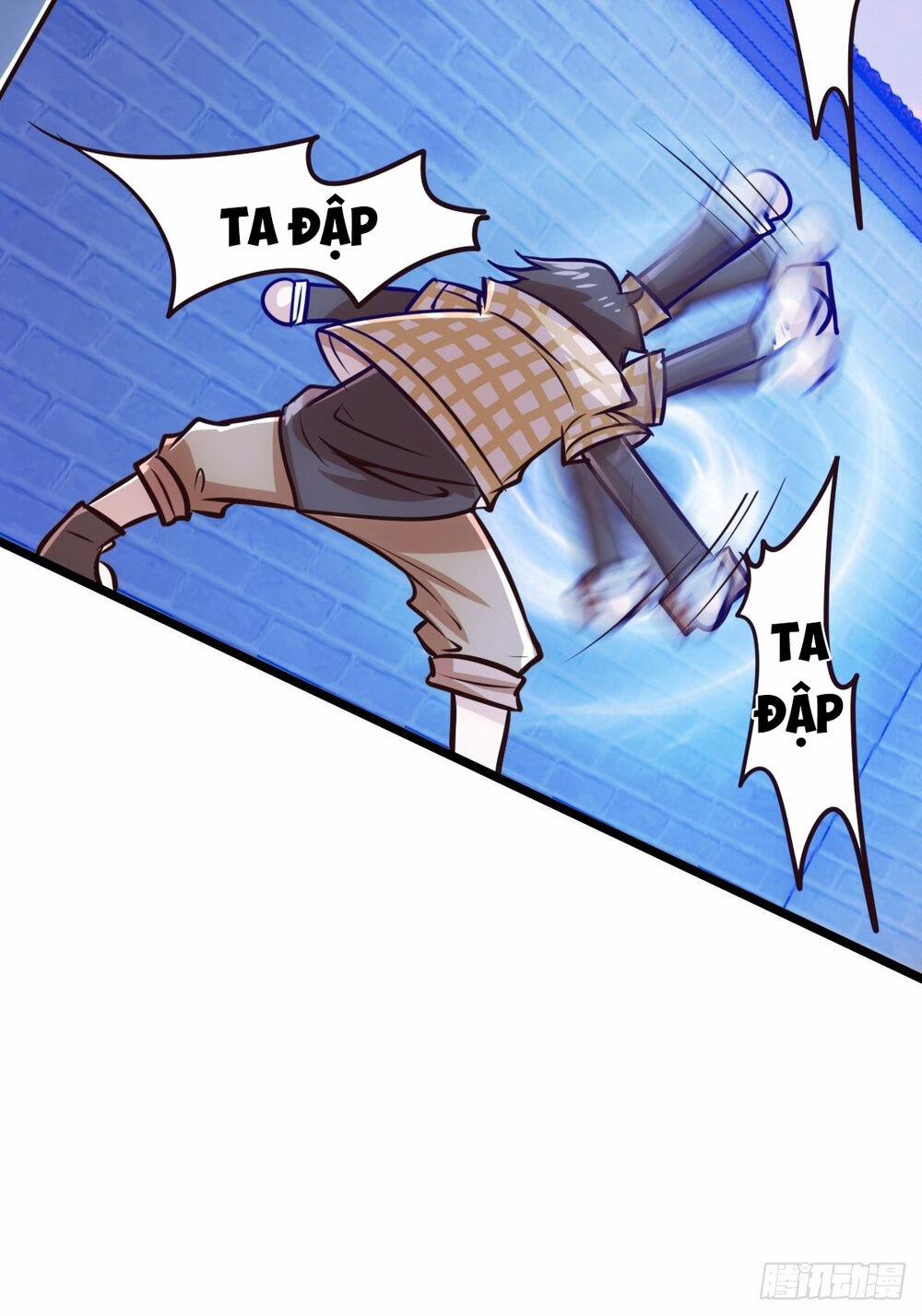 Cục Gạch Xông Vào Dị Giới 5 trang 57