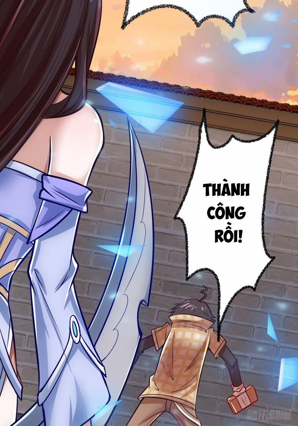Cục Gạch Xông Vào Dị Giới 5 trang 62