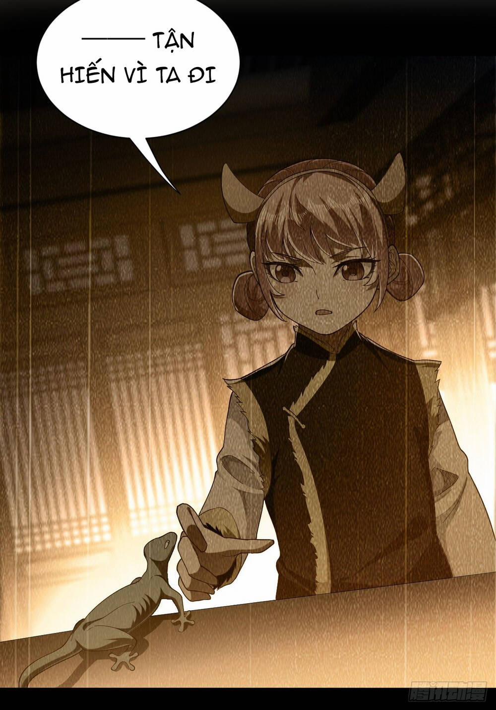 Cục Gạch Xông Vào Dị Giới 50 trang 15