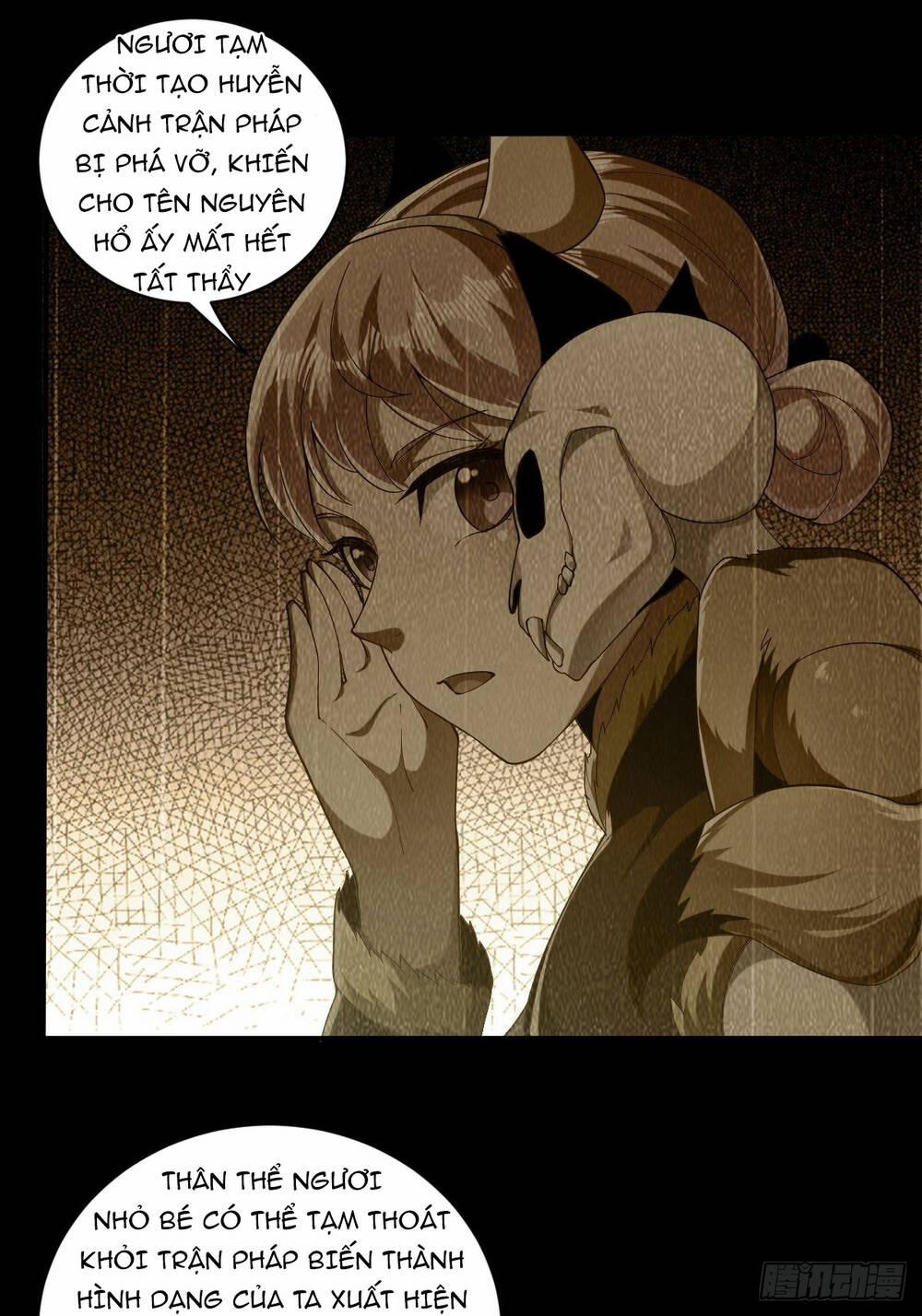 Cục Gạch Xông Vào Dị Giới 50 trang 16