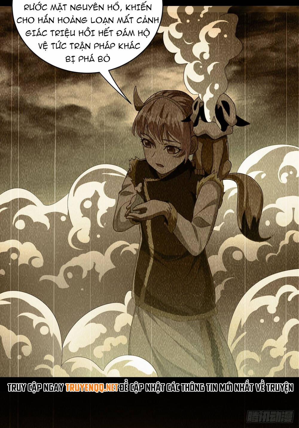 Cục Gạch Xông Vào Dị Giới 50 trang 17