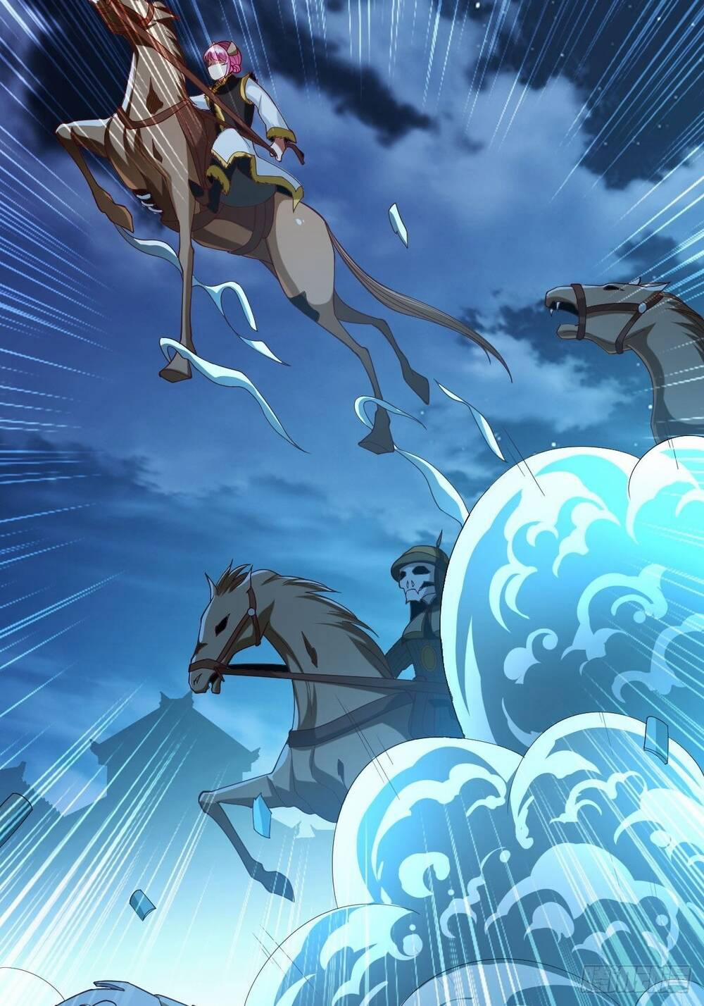 Cục Gạch Xông Vào Dị Giới 50 trang 21