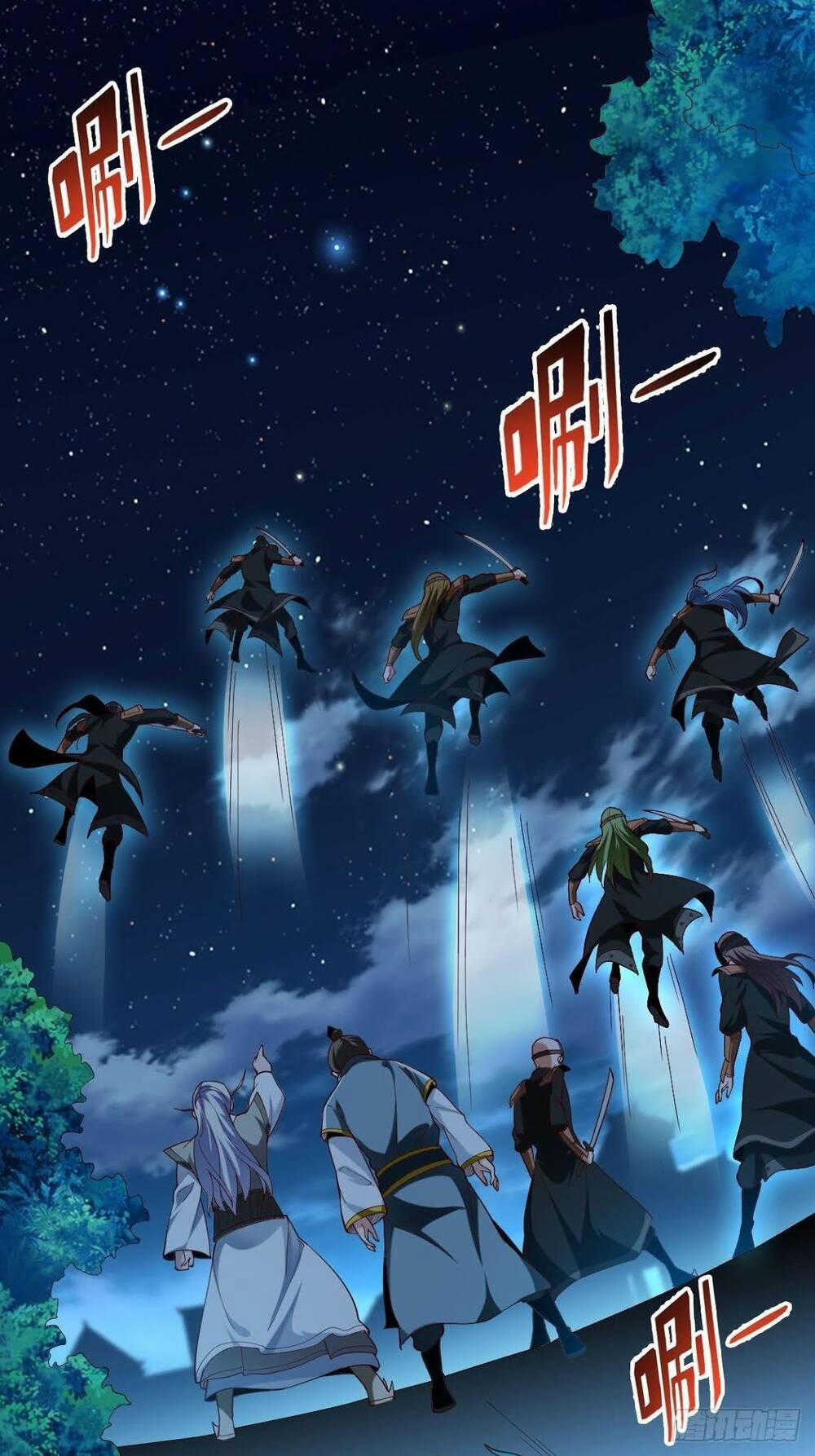 Cục Gạch Xông Vào Dị Giới 50 trang 24