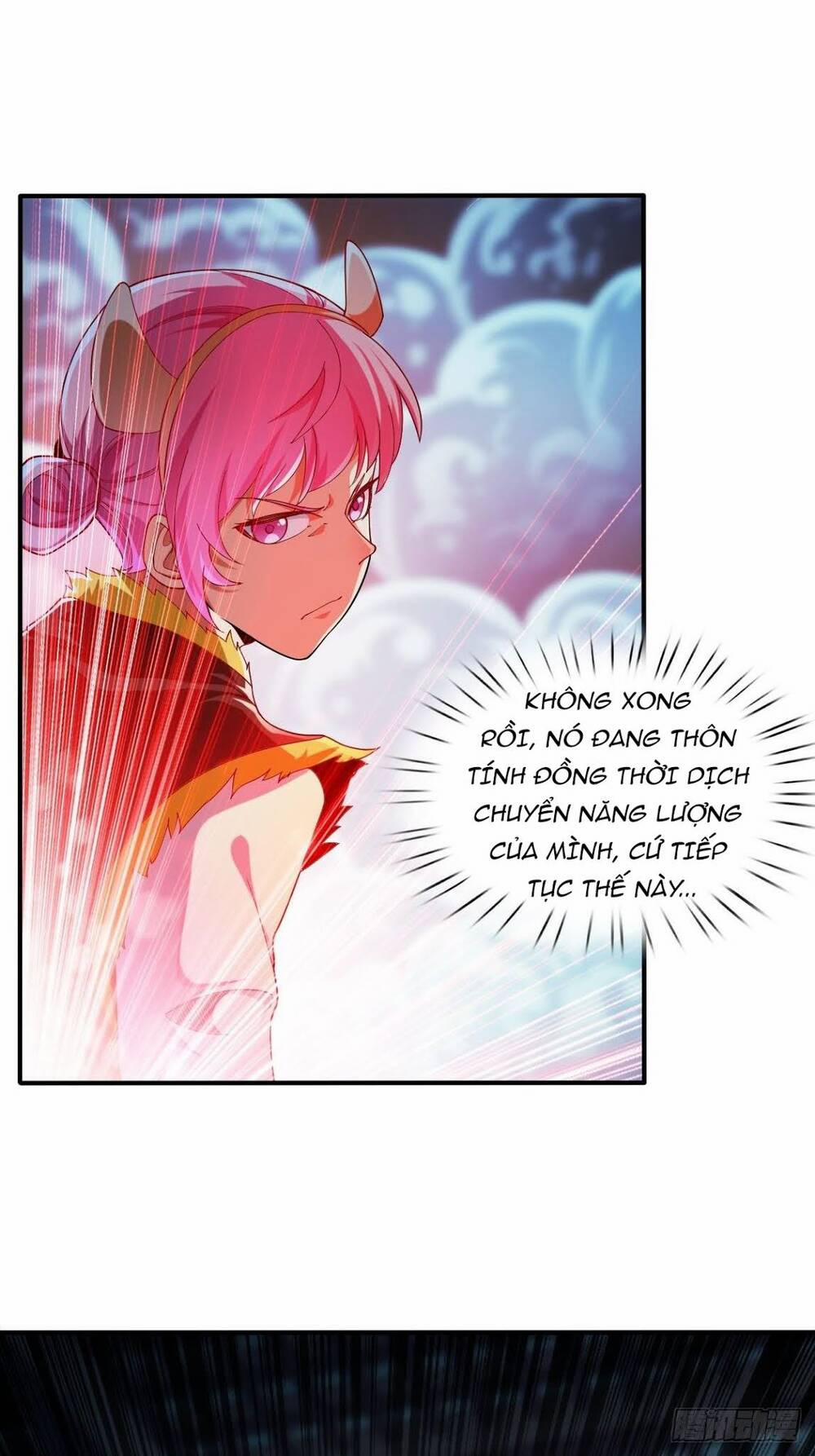 Cục Gạch Xông Vào Dị Giới 51 trang 1