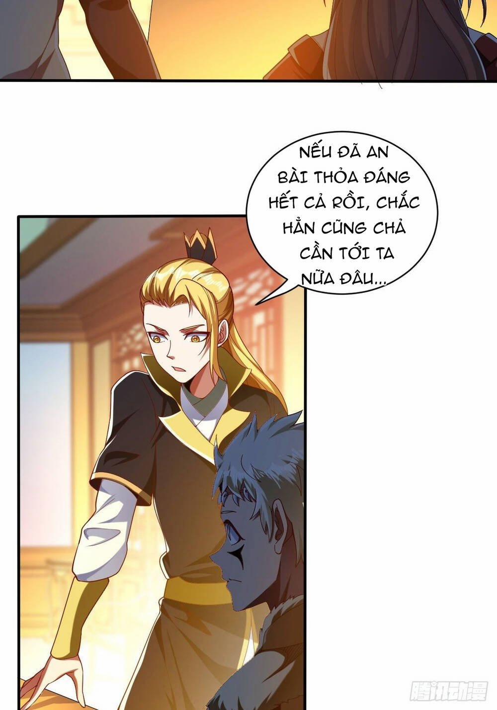 Cục Gạch Xông Vào Dị Giới 51 trang 12